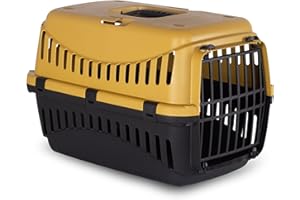 MP Bergamo PLASTIC RECYCLED Transporter Gipsy 50 ECO HONEY