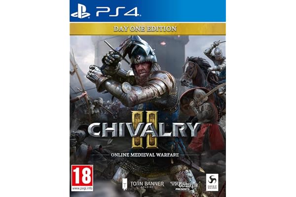 CHIVALRY II DAY ONE - PlayStation 4 [Importación francesa]