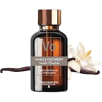 Vanrosnector Organic & Undiluted Essential Oils for Home Fragrance ...