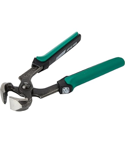 Tenaza Rusa Recubiertos De Plástico Negro Atramentado 300 Mm KNIPEX 99