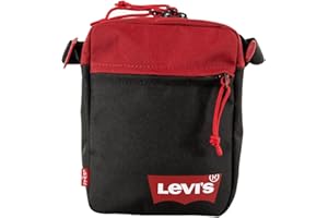 Levi's Mini Crossbody Solid (Red Batwing), CROSSBODY