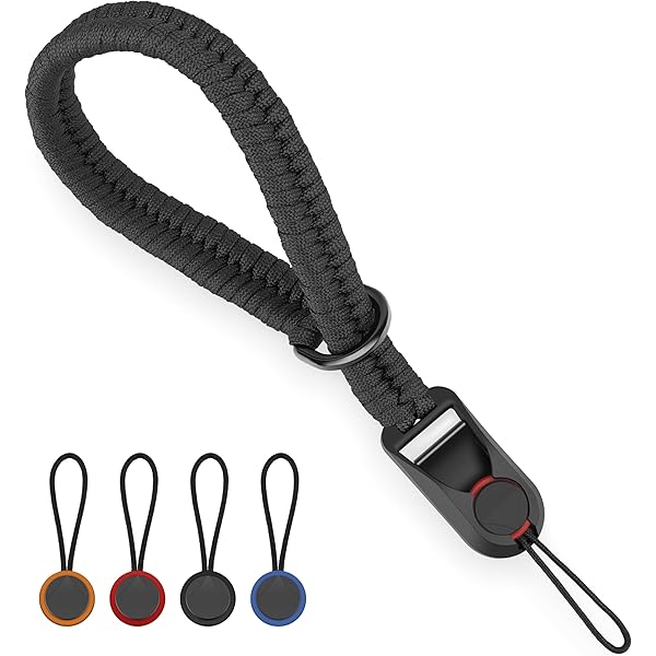 CINGHIA TRACOLLA QUICK STRAP Compatibile Con SIGMA Neck Strap Impugnatura Shoulder Spalla Cintura Collo Fotocamera Polso SD QUATTRO H DP0 DP1 DP2 DP3 SD1 MERRILL SD1 SD15 DP1S SD14 SD10 SD9 FP - Foto 2