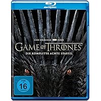 Game of Thrones - Staffel 8 [Blu-ray]: USA