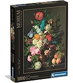 Clementoni- Disney Princess Princess-1000 Pièces-Puzzle, Divertissement