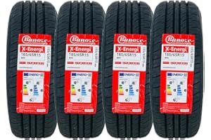 BANOZE DRIVE WITH EU TECHNOLOGY BANOZE X-Energi 88H 185/65R15 Car Tyre – Fuel Efficient, Low Noise, Tubeless Radial Tyre – 88H Speed Rating (560 kg Load) - 1856515 (4)