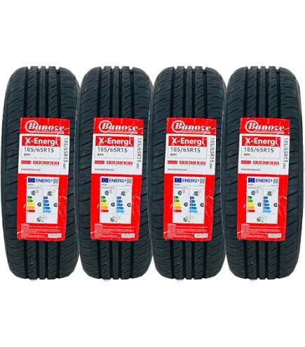 2 X 185 65 15 SONIXECOPRO 99 185/65R15 1856515 88H M+S TYRES