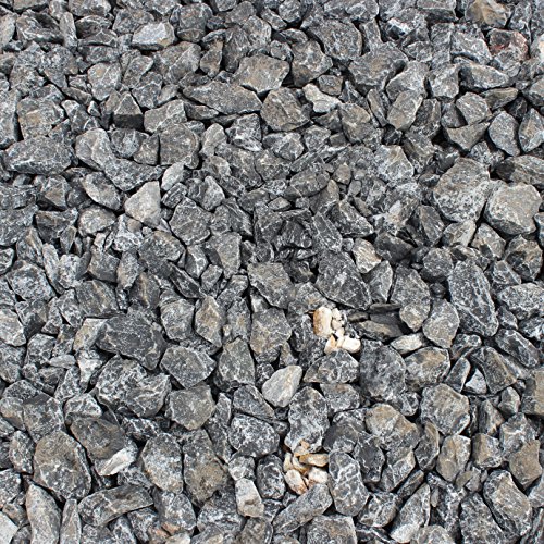 Granitsplitt 22 Kg Granit Splitt Zierkies Gartenkies Teichkies Waschkies 16-22 mm - 2