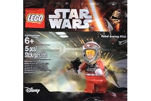 LEGO Star Wars Rebel A-Wing Pilot (1 Minifigure)