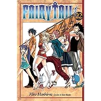 Fairy tail 22初版 Amazon | Fairy Tail 22 | Mashima, Hiro | Shonen (Boys)