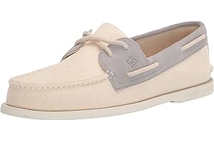 Sperry Top-Sider A/O 2-Eye, Botas Hombre, Tan, 40.5 EU