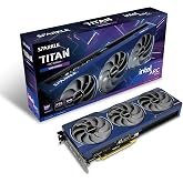 Sparkle Intel Arc B580 Titan OC, 12GB GDDR6, Ripped Cooling 2.0, Axial Fan, Breathing Light, Metal Backplate, SB580T-12GOC