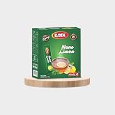 Koza Nane Limon Aromalı İ&ccedil;ecek Tozu, Stick Paket, Vitamin C İ&ccedil;erikli, 20 Adet