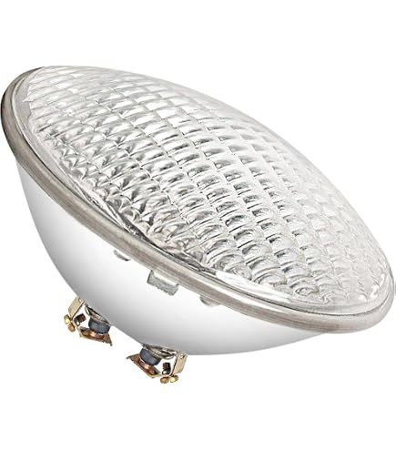 Lot De 4 Ampoules Halogènes Omnilux 230V 300W - Douille GX6.35 - Neuf Sous Emballage