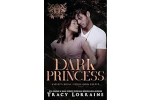 Dark Princess: A Dark Mafia High School Romance: 11 (Knight's Ridge Empire)