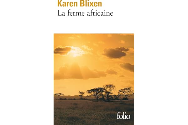 La ferme africaine