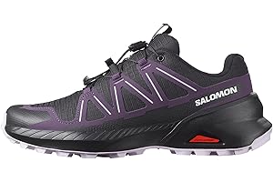 Salomon Speedcross Peak Chaussures de Trail pour Femme Fit précis Protection Tout-Terrain Adhérence Active