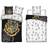 Primark Home Harry Potter - Juego de funda nórdica y funda de almohada  reversible, diseño del escudo de Gryffindor de Harry Potter : Amazon.es:  Hogar y cocina