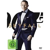 James Bond 007 - Skyfall