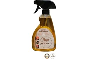 ZHILINN ARMISTOL SAPO savon Glycériné Liquide Spray 500ml