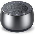 FUNYKICH Bol Chantant Électronique avec Sons Tibétains | Bol Chantant électronique avec 9 sons tibétains,minuterie 4 modes USB-C pour méditation,sommeil et détente