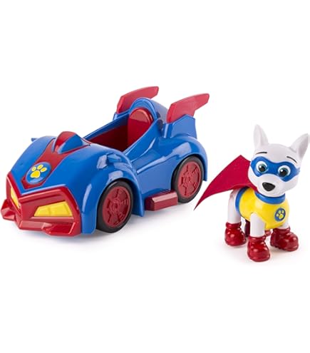 Everest Patrulla Canina Coche De Juguete De Liberty (PAW Patrol