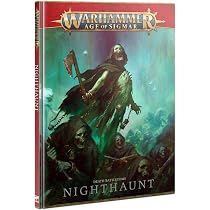 Battletome : Flesh-Eater Courts – Warhammer Age Of Sigmar – Dernière édition NEUF