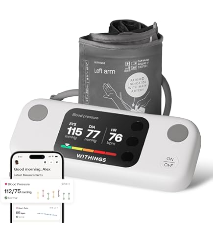 Withings Sleep Analyzer : Amazon.in: Health & Personal Care