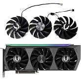 LTANDBR GA92S2U CF9015H12S RTX 3080 Ti AMP Holo GPU Fan ZOTAC Oyun RTX 3070 TI 3080 3080 TI 3090 AMP Holo Video Kartı Soğutma