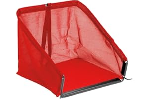 Wolf-Garten 3622065 FS 350 Cesto di Raccolta, 20 litri, Rosso