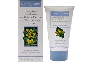 L'ERBOLARIO Gommage bois panama 75 ml