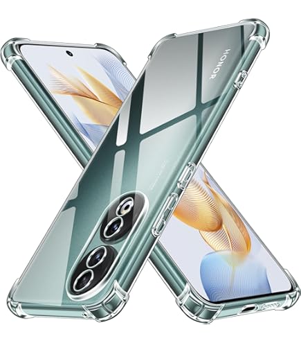 TPU Protecteur D'écran [2 Pièces, Clear] Pour Honor Magic 4 Pro, Couvre Tout L'écran