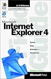 Image de MS INTERNET EXPL 4 FIELD GUIDE