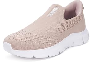 HSYOOES Scarpe da Ginnastica Uomo Scarpe da Corsa su Strada Donna Sportive Palestra Scarpe da Lavoro Mani Libere