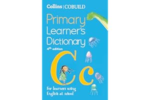 Collins COBUILD Primary Learner’s Dictionary: Age 7+ (Collins COBUILD Dictionaries for Learners)