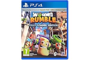 FIRESHINE GAMES Team 17 Worms Rumble