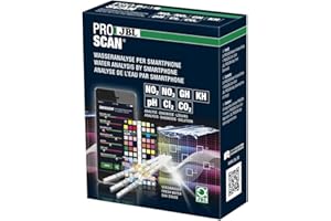 KOI-SCHNEIDEWIND JBL ProScan Wassertest mit Smartphoneauswertung für Süßwasser