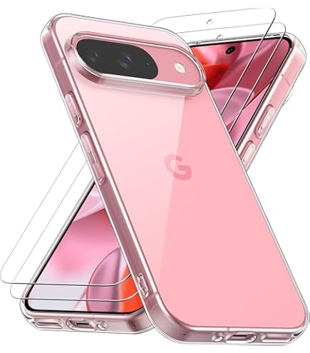 Google Pixel 9 - 128 GB - Peony : Amazon.pl: Elektronika