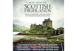 Music from the Scottish Highland