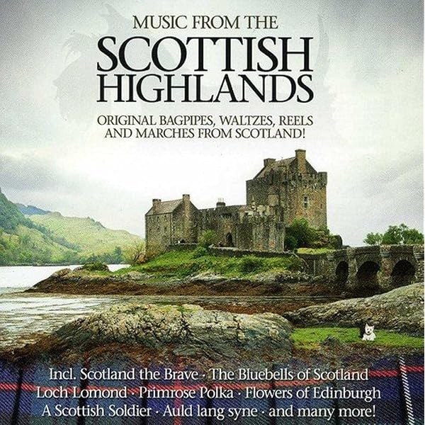 Scottish Highland Music: Amazon.nl
