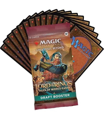 Magic: The Gathering The Lord of The Rings: Tales of Middle