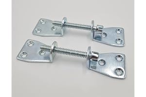 EASY BOLT HARDWARE FOR YOU EASY FIT KITCHEN WORKTOP CONNECTING BOLTS (2)