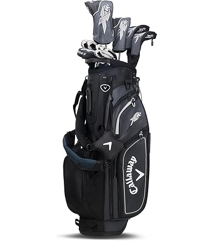 Callaway XR Complete Kit complet : Amazon.fr: Sports et Loisirs