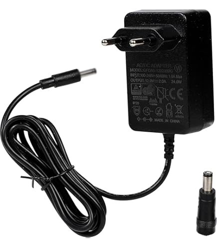 Top Chargeur * Adaptateur Secteur Alimentation Chargeur 5V Pour Portable Tablette VTech 169555 Kidicom Max