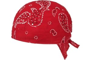 LIPODO Bandana de Niño Classic Pattern - pañuelo para Cabeza Primavera/Verano