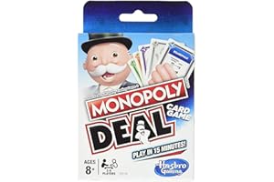 Monopoly Deal Card Game
