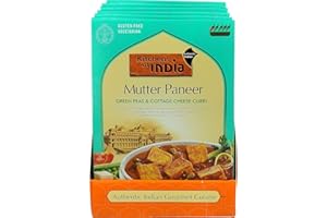 KITCHENS OF INDIA Kitchen of India Mutter Paneer, 270 ml