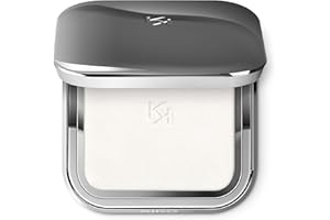 KIKO Milano Universal Veil Translucent Finishing Powder, Polvo de Maquillaje Fijador y Matificante