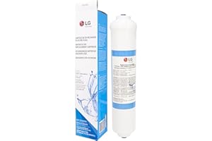 LG 5231JA2010B - FSS-002 | 2x Filtros para Frigorífico - Filtro de agua externo para Side by Side Frigorífico