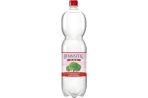 DTTRA Rennsteig Mineralwasser Pur, 1,5 l