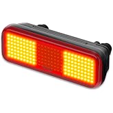Knog Blinder Link Bagaj Uyumlu Usb Şarjlı Bisiklet Arka Aydınlatması STP-224